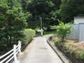 [長沼公園]再び長沼口へ