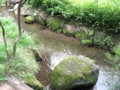 [黒川清流公園][東京の名湧水]