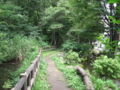 [黒川清流公園][東京の名湧水]