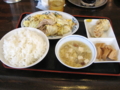 [ポパイ]日替わりランチ