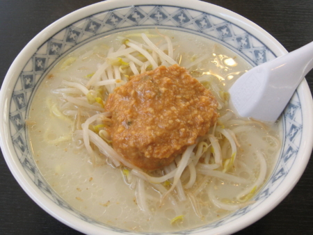 味噌ラーメン