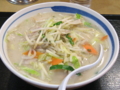 [東秀][ラーメン]チャンポン