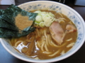 [太極軒][ラーメン][☆☆]極鰹系