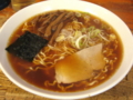 [竹の家][ラーメン][☆☆]ラーメン