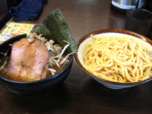 新化つけ麺