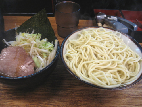 新化つけ麺