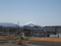 [富士山]