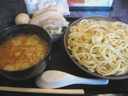 丸得つけ麺