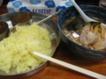 [えびすや][ラーメン][カレー][☆☆]セット