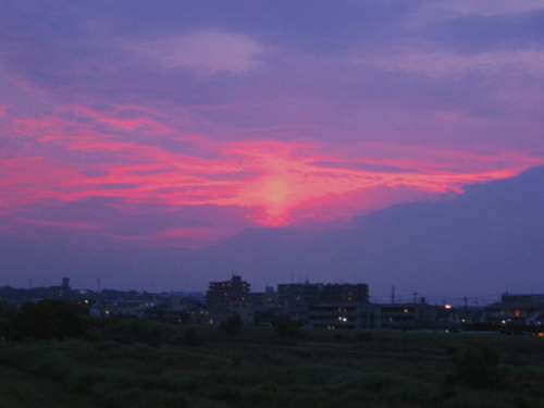 [空][雲]