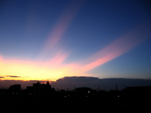 [空][雲]