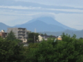 [富士山]