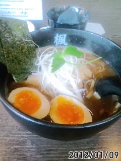 醤特楓麺