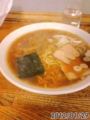 [竹の家][ラーメン][☆☆]ラーメン