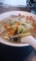 [めんりき匠][ラーメン][☆]タンメン