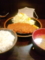 ジャンボ豚カツ定食