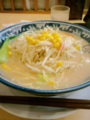 [七匹の子ぶた][ラーメン][☆☆]濃厚タンメン大盛