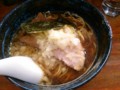 [ラーメン][☆☆][えびすや]ラーメンとカリーのセット@えびすや