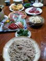 [蕎麦]年越し蕎麦