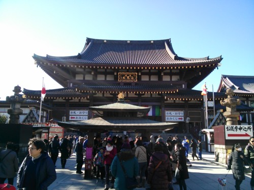 川崎大師