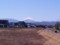 寒空の富士山