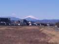 [富士山]