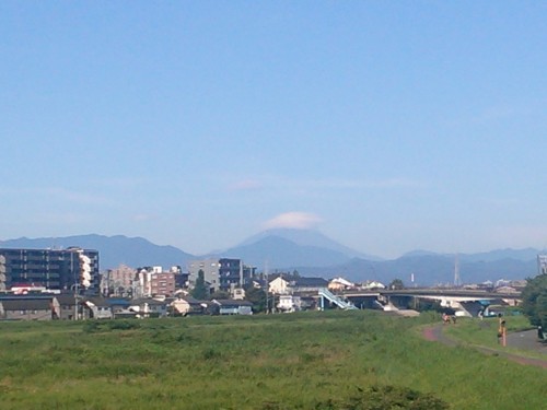 富士山