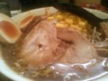 [治][ラーメン][☆]醤油ラーメン全部のせ＠冶