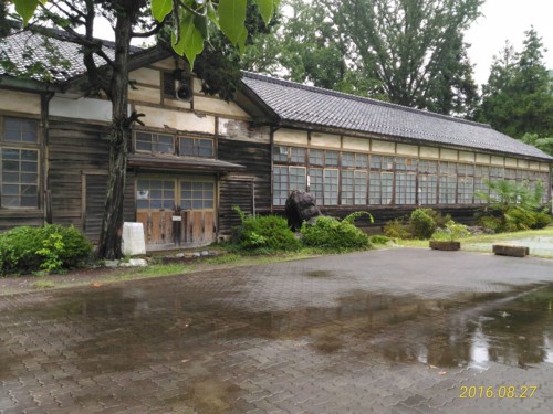 道の駅上州おにし