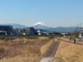 [富士山]久々に富士山