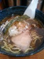 [☆☆☆][ラーメン][えびすや]カリーとラーメンのセット＠えびすや