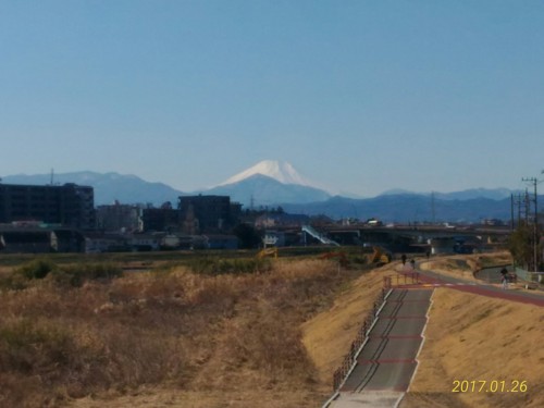 富士山