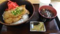 [丼][道の駅あしがくぼ][道の駅]味噌豚丼