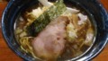 [えびすや][ラーメン][☆☆☆]カリーとラーメンのセット