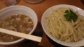 [ラーメン][桜坂][☆☆]ガーリック肉塩つけ麺大盛