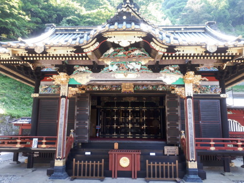 妙義神社