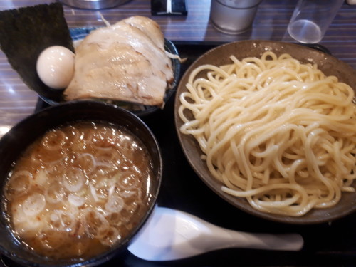 マル得つけ麺