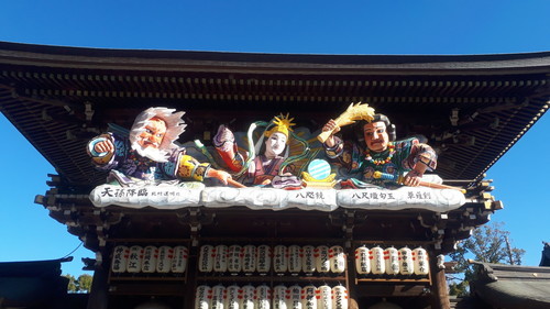 寒川神社