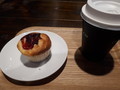[カフェブリッコ][☆]マフィンベリーベリー