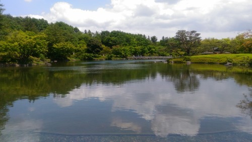 日本庭園