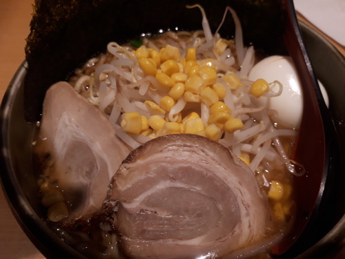 特味噌こってり大盛