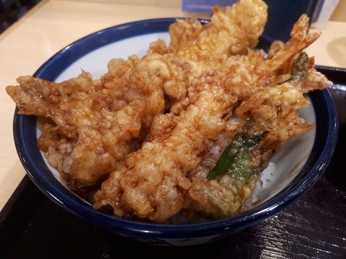 大江戸天丼