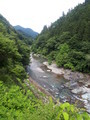 [道の駅]渓谷＠道の駅万葉