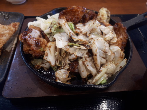 鶏回鍋肉