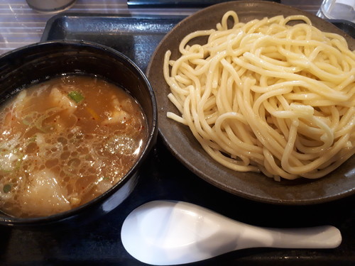 つけ麺中盛