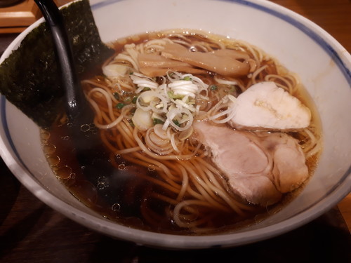 [直久][ラーメン][☆☆]