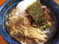 [えびすや][☆☆☆][ラーメン]カリーとラーメンのセット