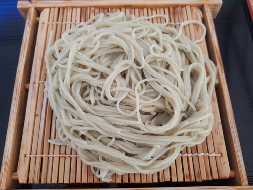 新蕎麦