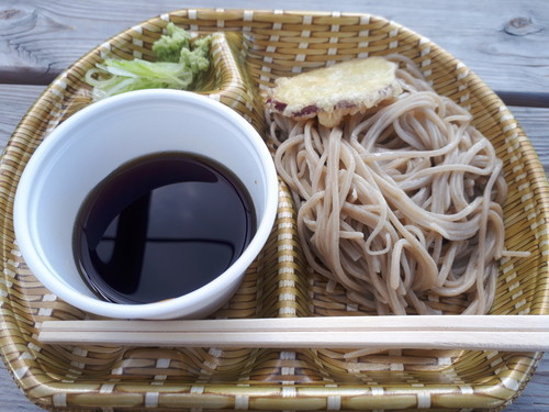 もり@新蕎麦祭り