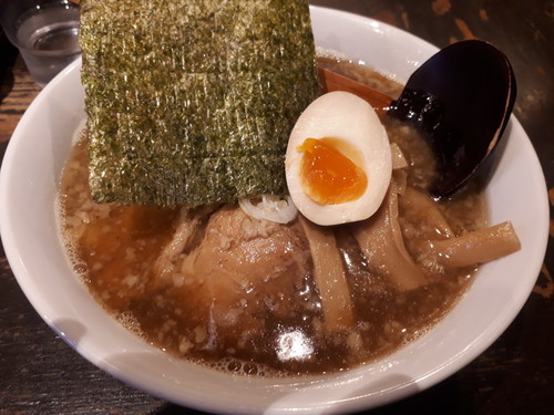 ラーメン大盛